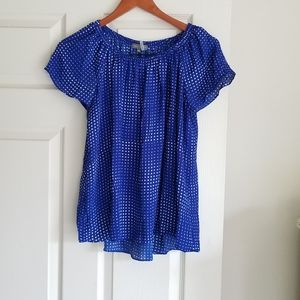 Vince Camuto PXS Top Excellent Like-new Condition